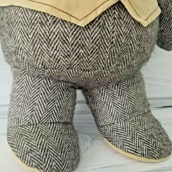 Vintage Dakin 1984 Teddy Bear Plush N1 - Picture 3 of 10